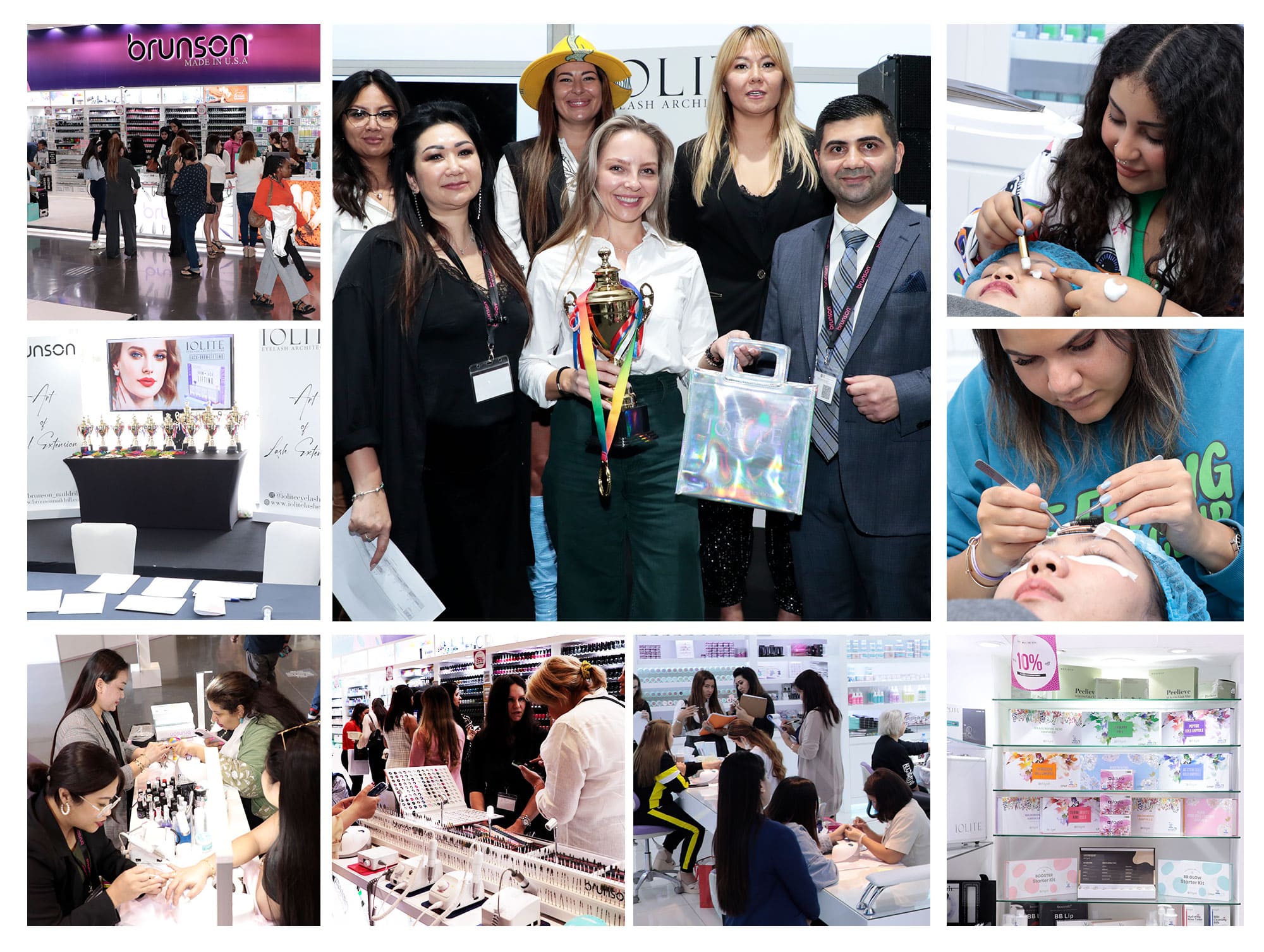 Professional Beauty GCC 2025