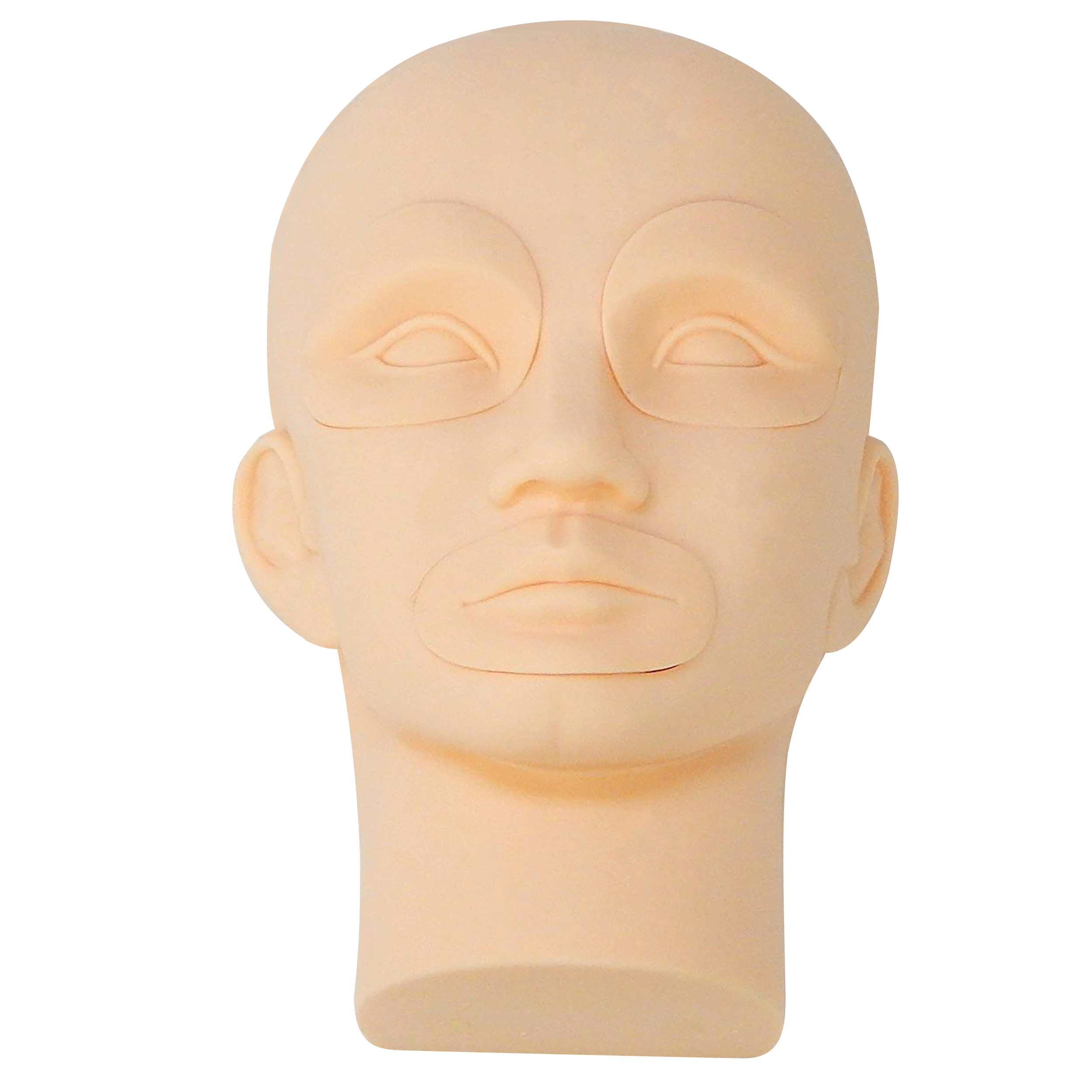 BioTouch Mannequin Head with Inserts MANI | BSI Cosmetics