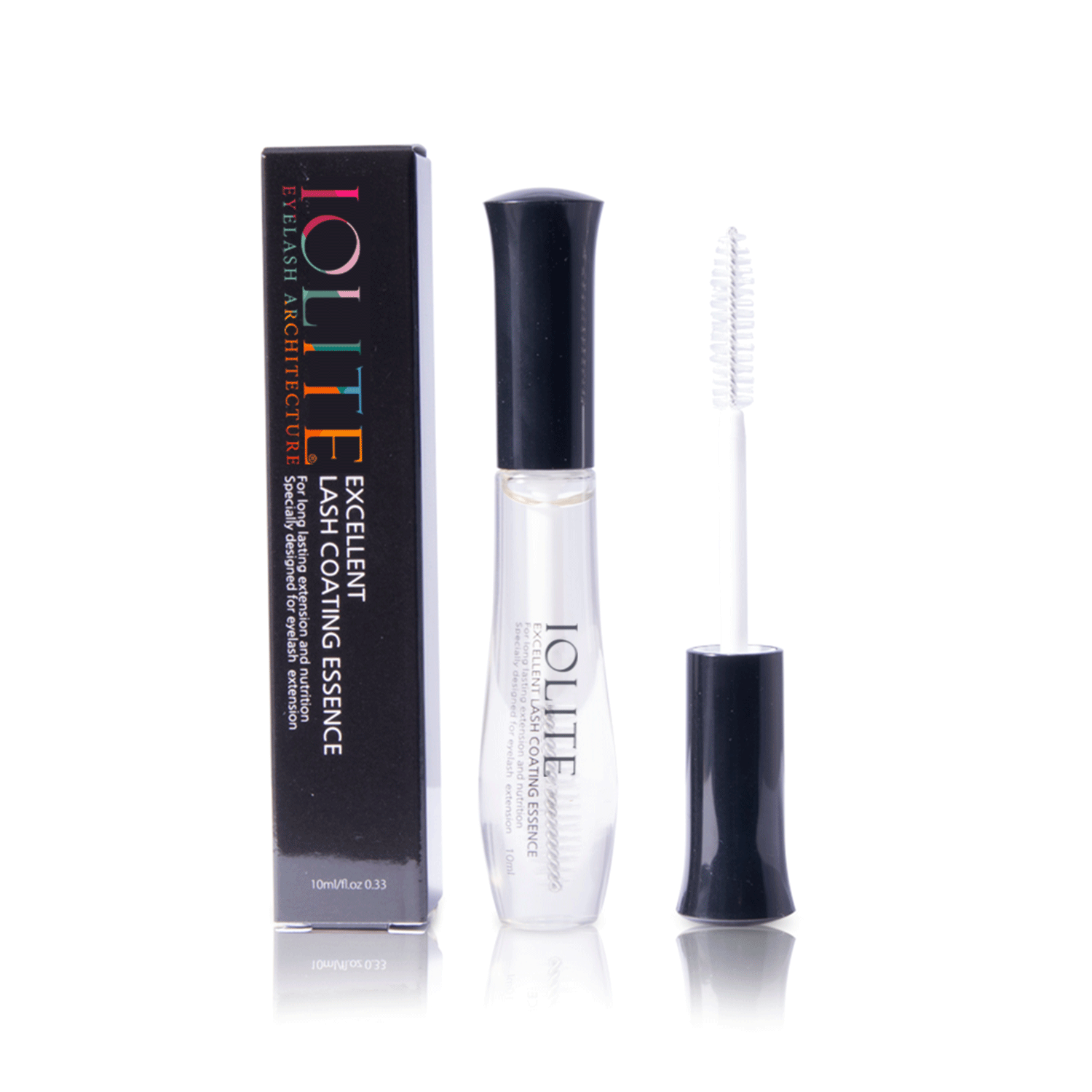 Clear Lash Coating Essence Clear Sealant for Eyelash Extension (mascara