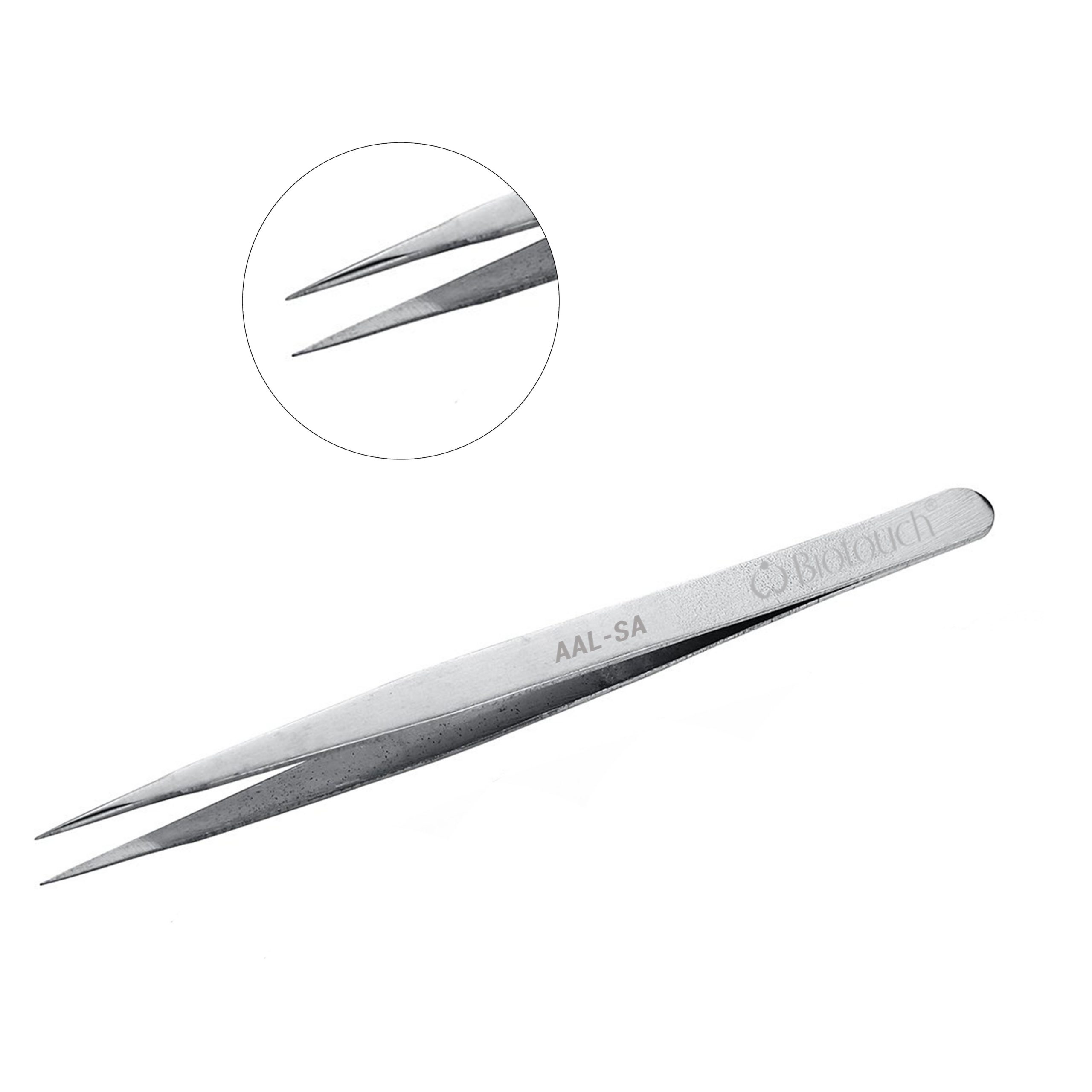 Firm Tweezers For Eyelash Grafting, Eye Lashes Extension Tool Classic