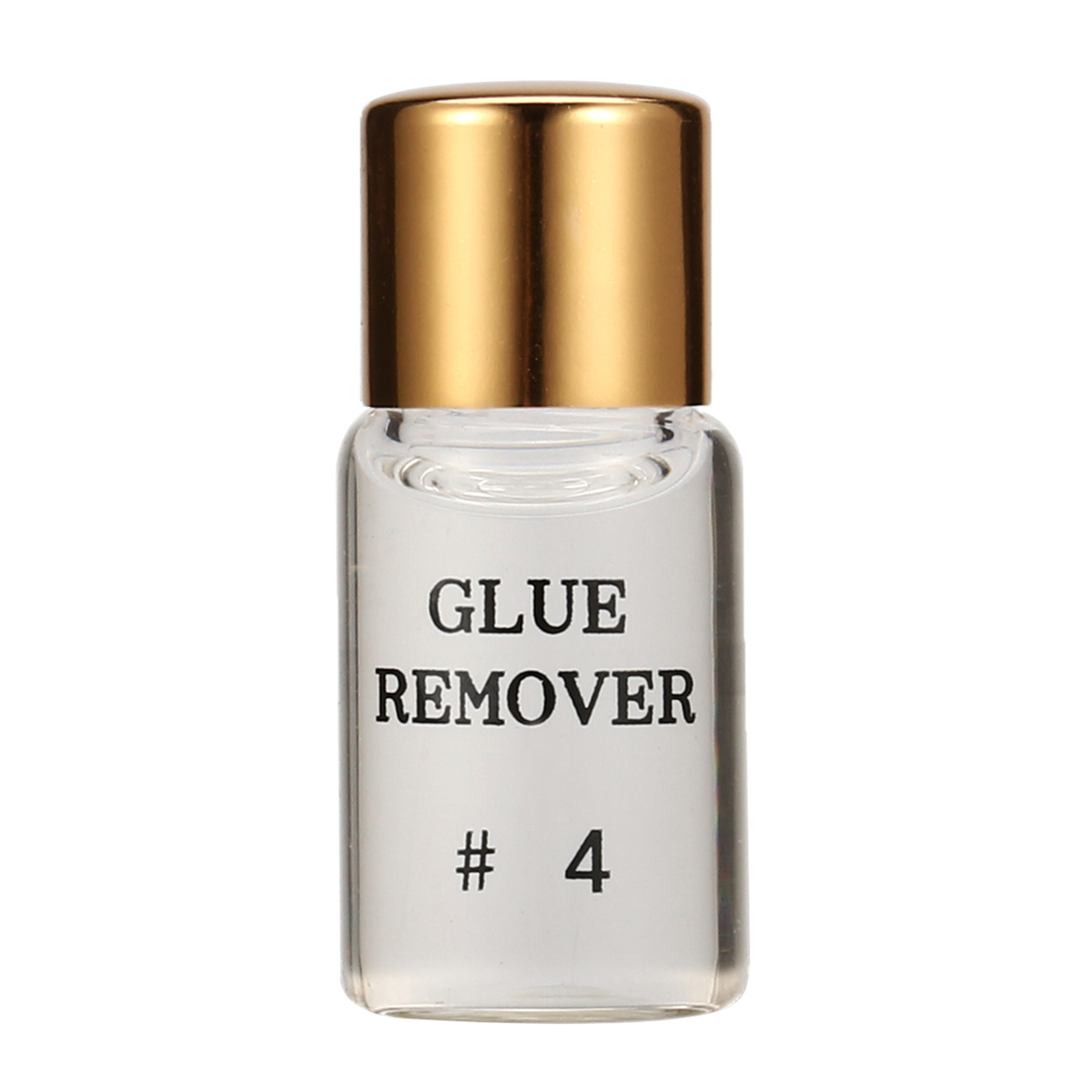 Gel Remover for Professional Individual Mink/Silk Eyelash Extensions
