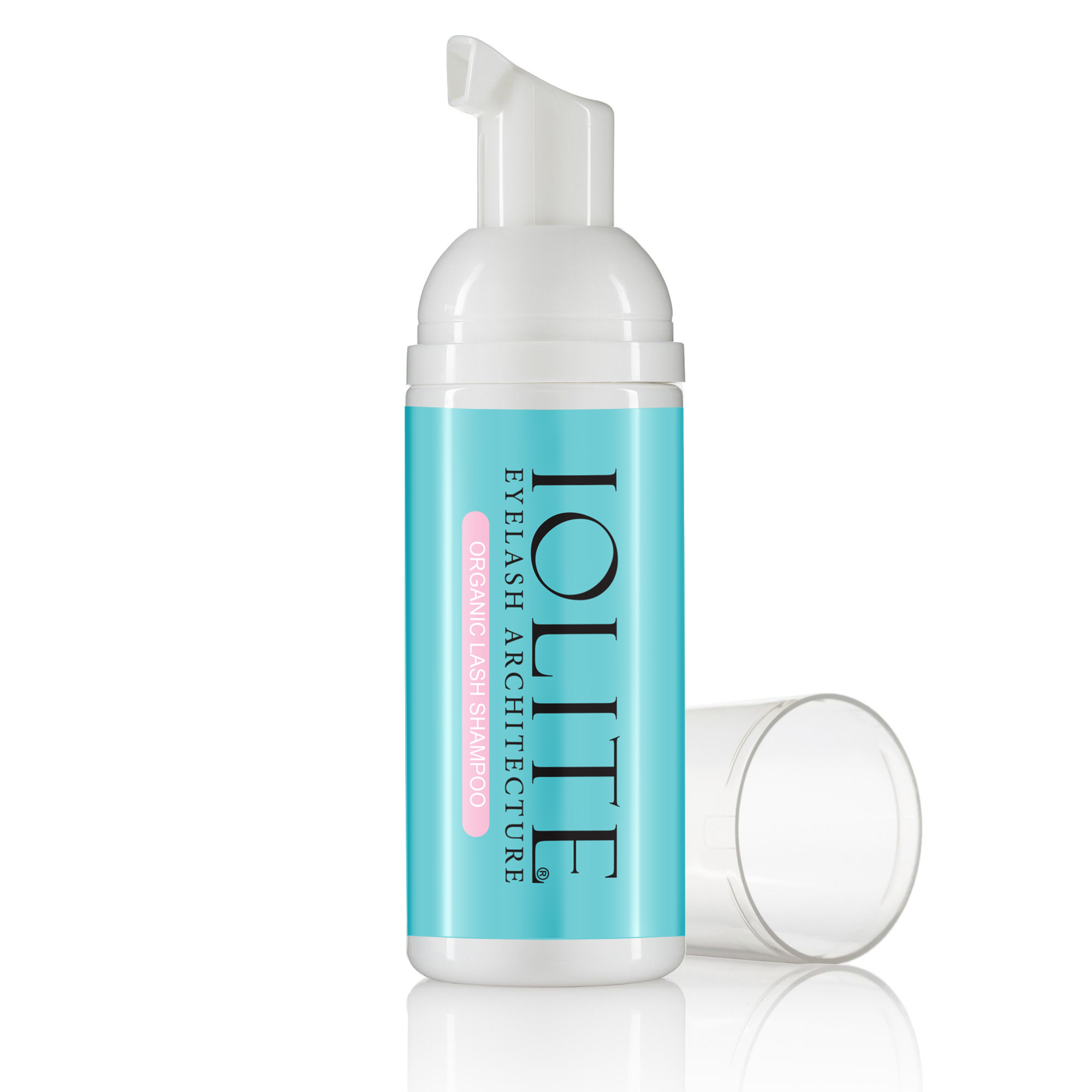 Eyelash Extension Shampoo Foam Cleanser Lash Bubble Shampoo 50ML ILBS