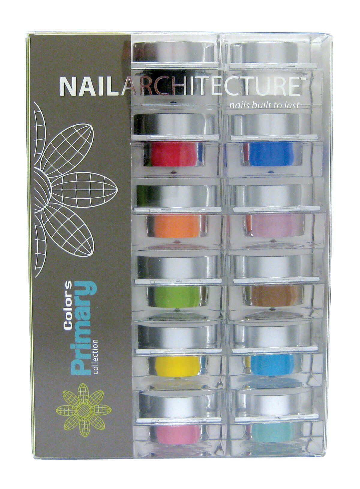 Nail Architecture Acrylic System