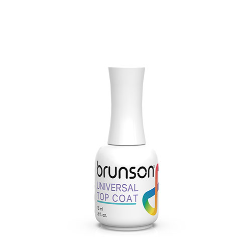 Ultra High Gloss FinishChip FreeLong Wear Top Coat for Gel UV/LED Gel Polish Top Coat BPTC