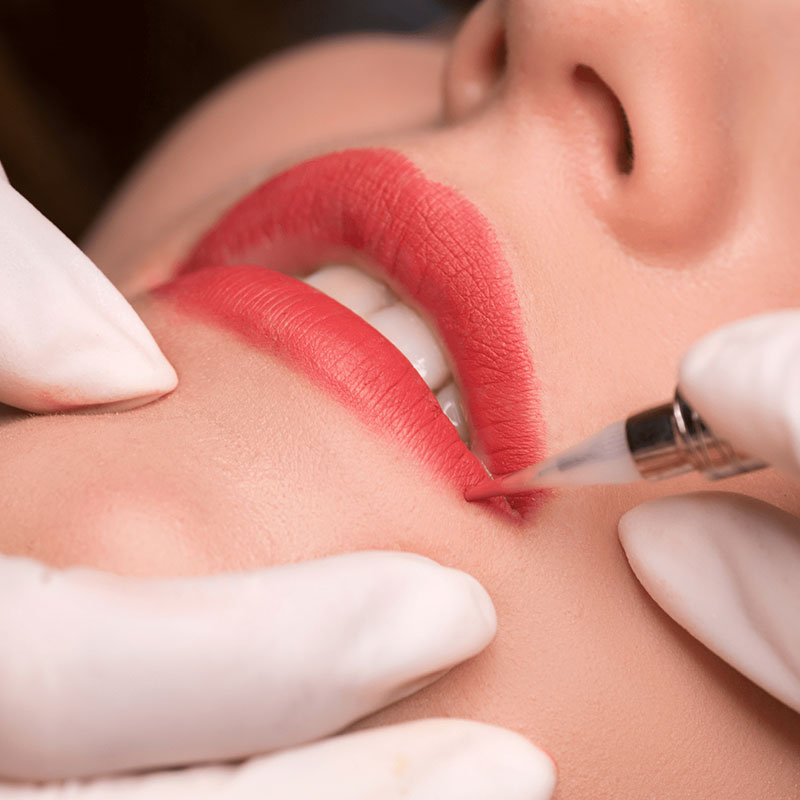 Semi Permanent Makeup Course Approved Center Dubai