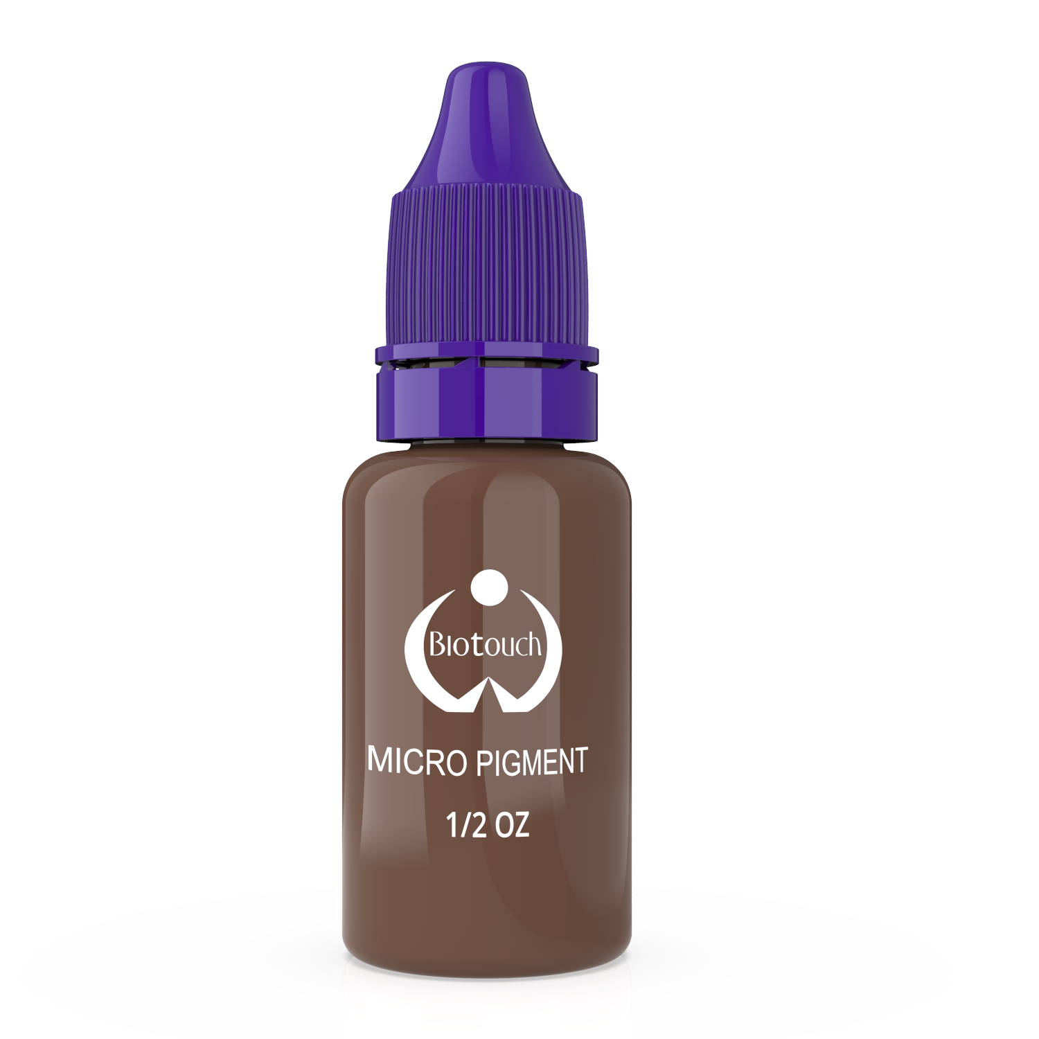 1 2 Oz Microblading Pigment Brownie Biotouch Microblading Ink