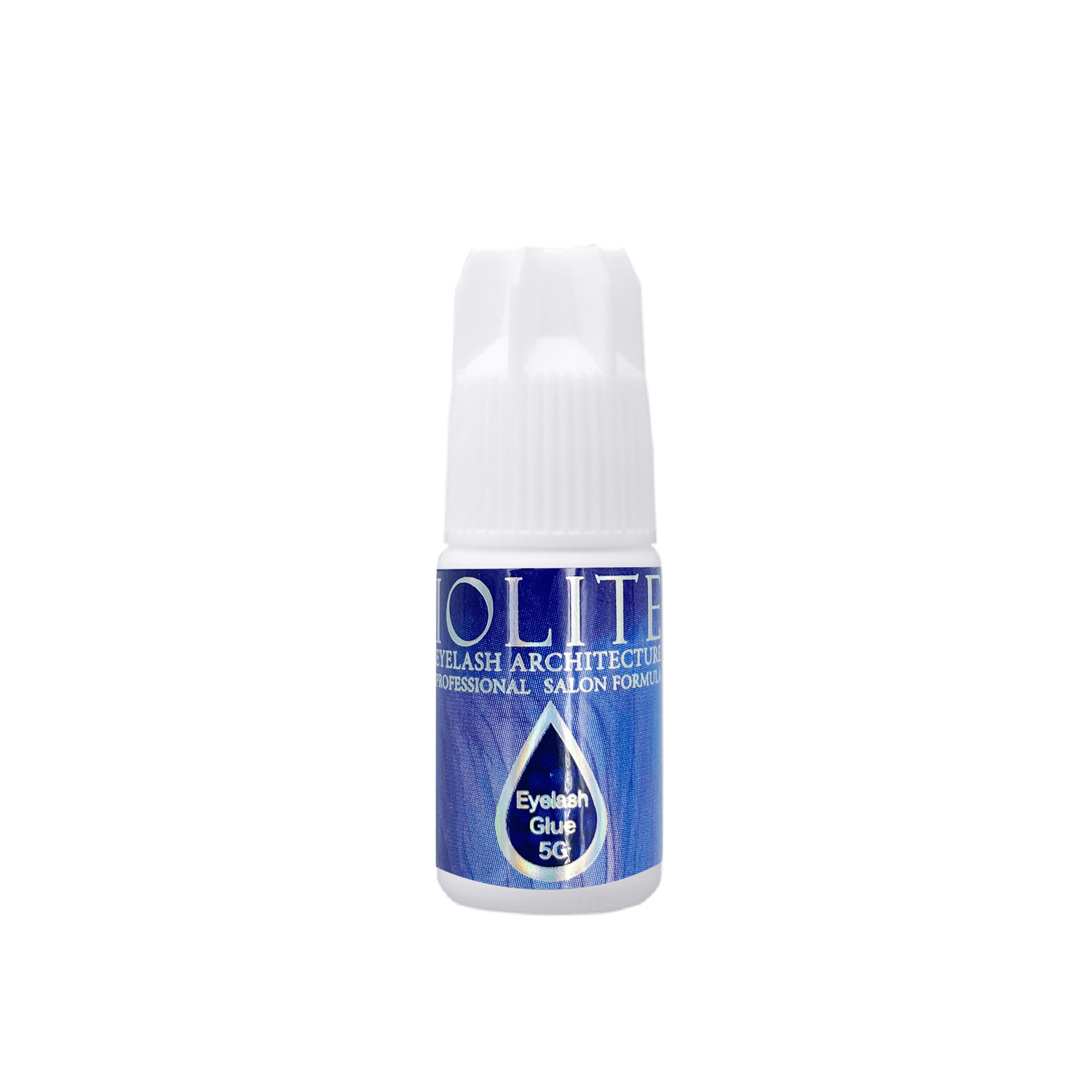 IOLITE Eyelash Glue/Lash Adhesive/Fast Glue KHDA Approved Beauty
