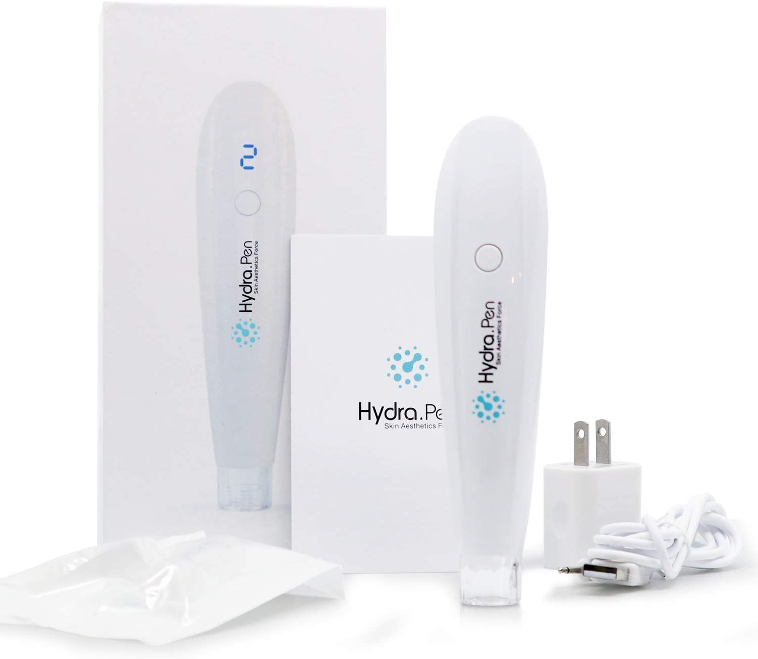 Professional Microneedling Electric Dermapen H2 Hydra Pen