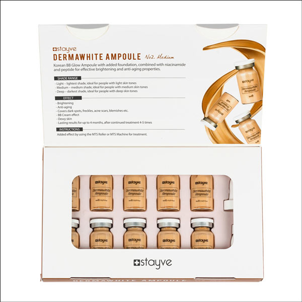 STAYVE Ampoules-No.2 Medium