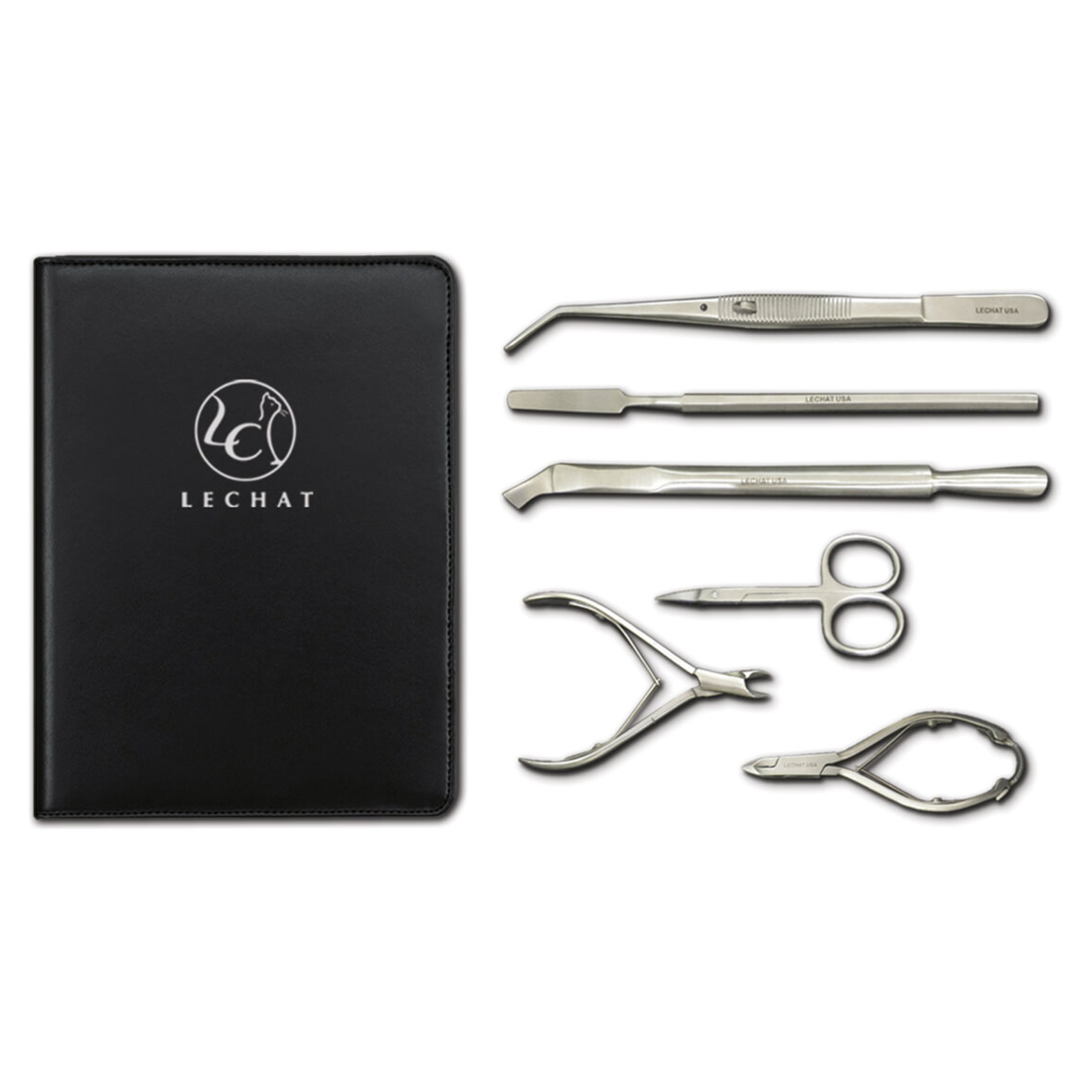 Professional Manicure Tool Kit Nail Technician courses Stayve BB