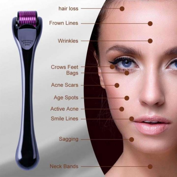Derma Roller for Body and Face