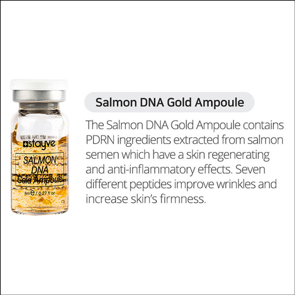 Stayve Booster Salmon DNA