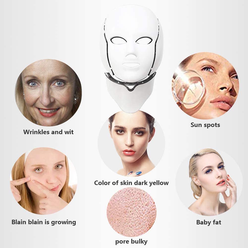 Whitening Skin face mask for face therapy