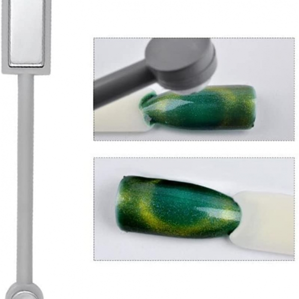 3D Nail Art Magnetic Stick