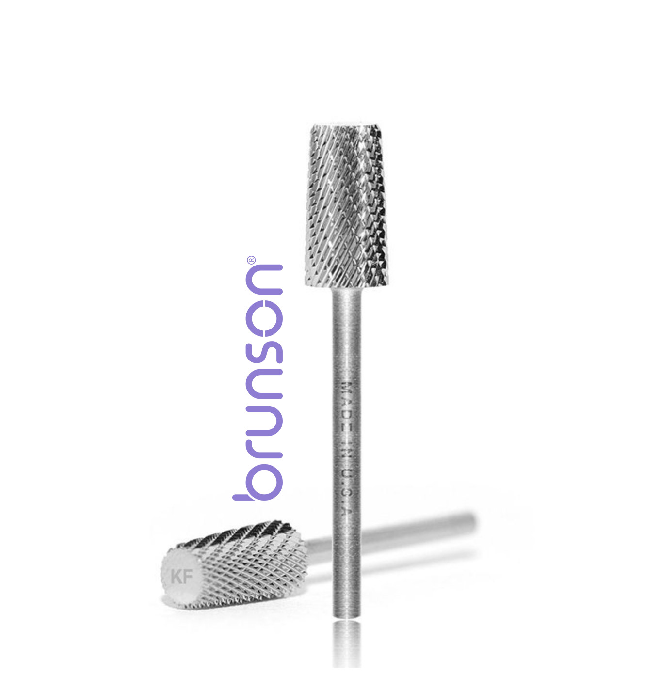 Diamond Nail Drill Bits Nail Drill File Bits for Gel & Natural Nails