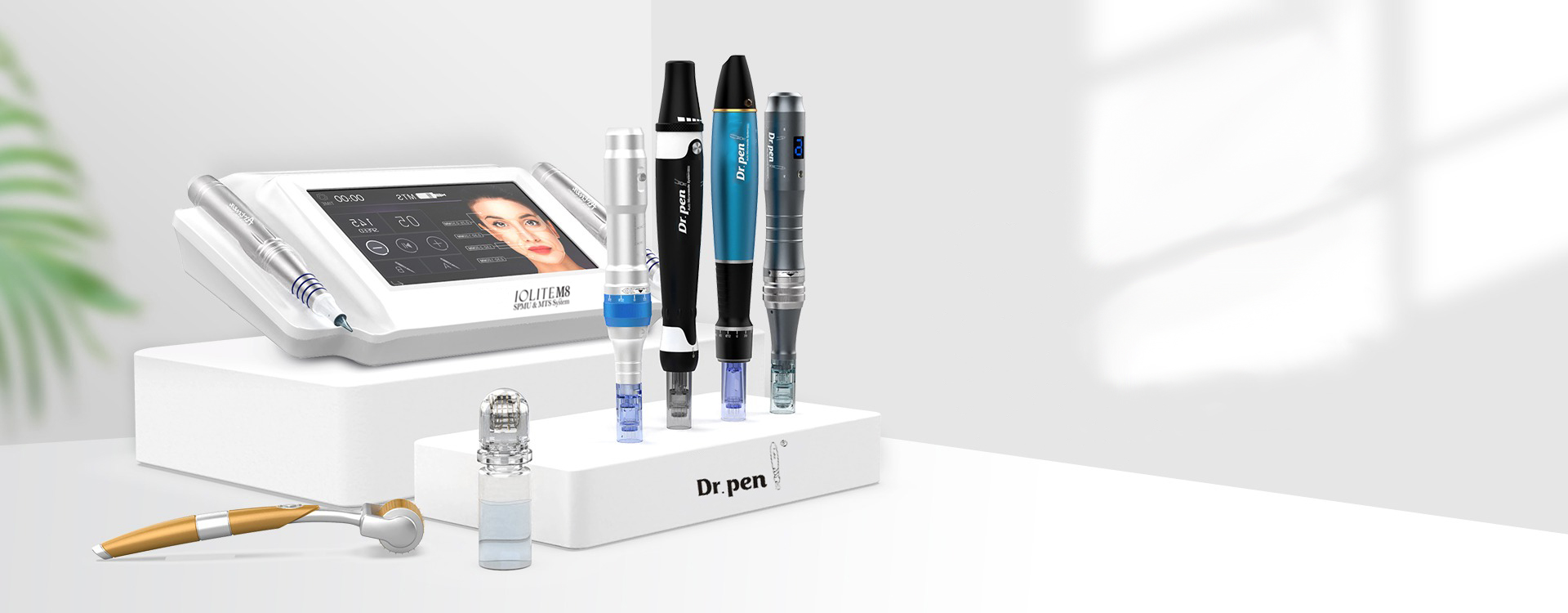 Dr Pen & SPMU Device Collections - Nail Technician courses - Stayve BB