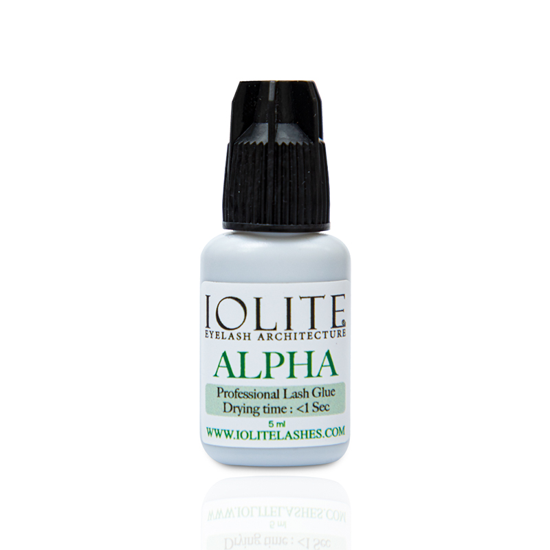 Super Strong Eyelash Extension Glue Alpha lash Glue 5ml Professional