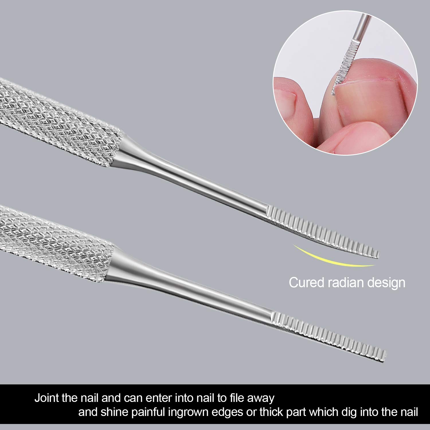 Ingrown Toenail File