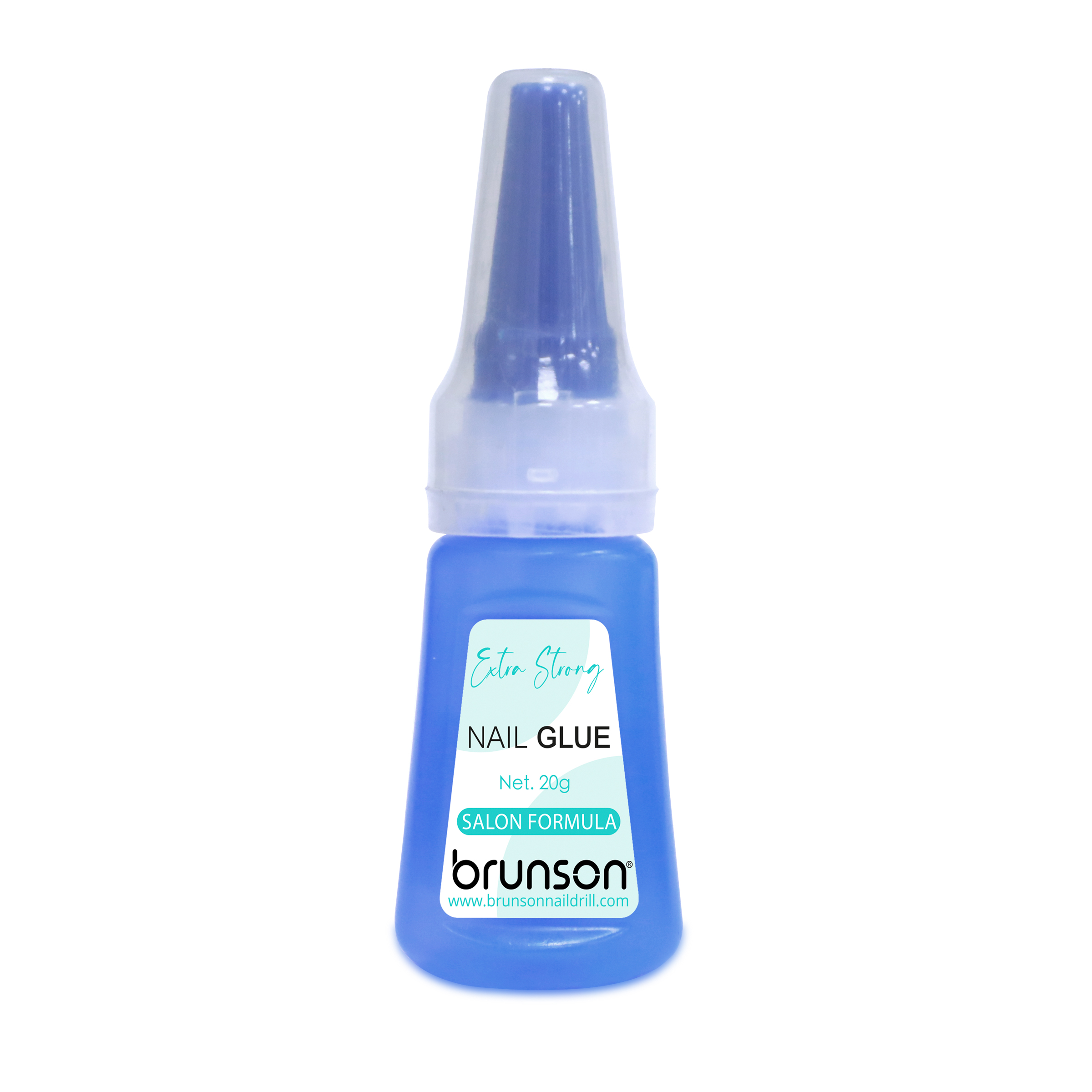 Extra-Strong Nail Glue,with Brush， Quick Dry Super India | Ubuy