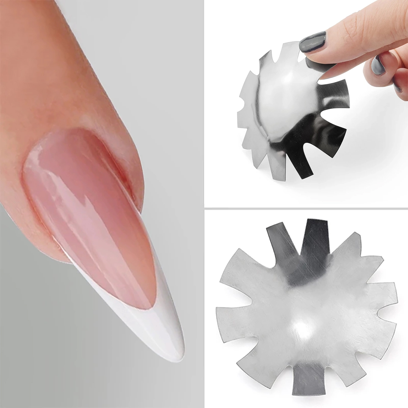 BetterZ Nail Cutter Sharp Wide Teeth Comfortable Thick Nails Widen Jaw  Opening Heavy Duty Clippers for Adult - Walmart.com