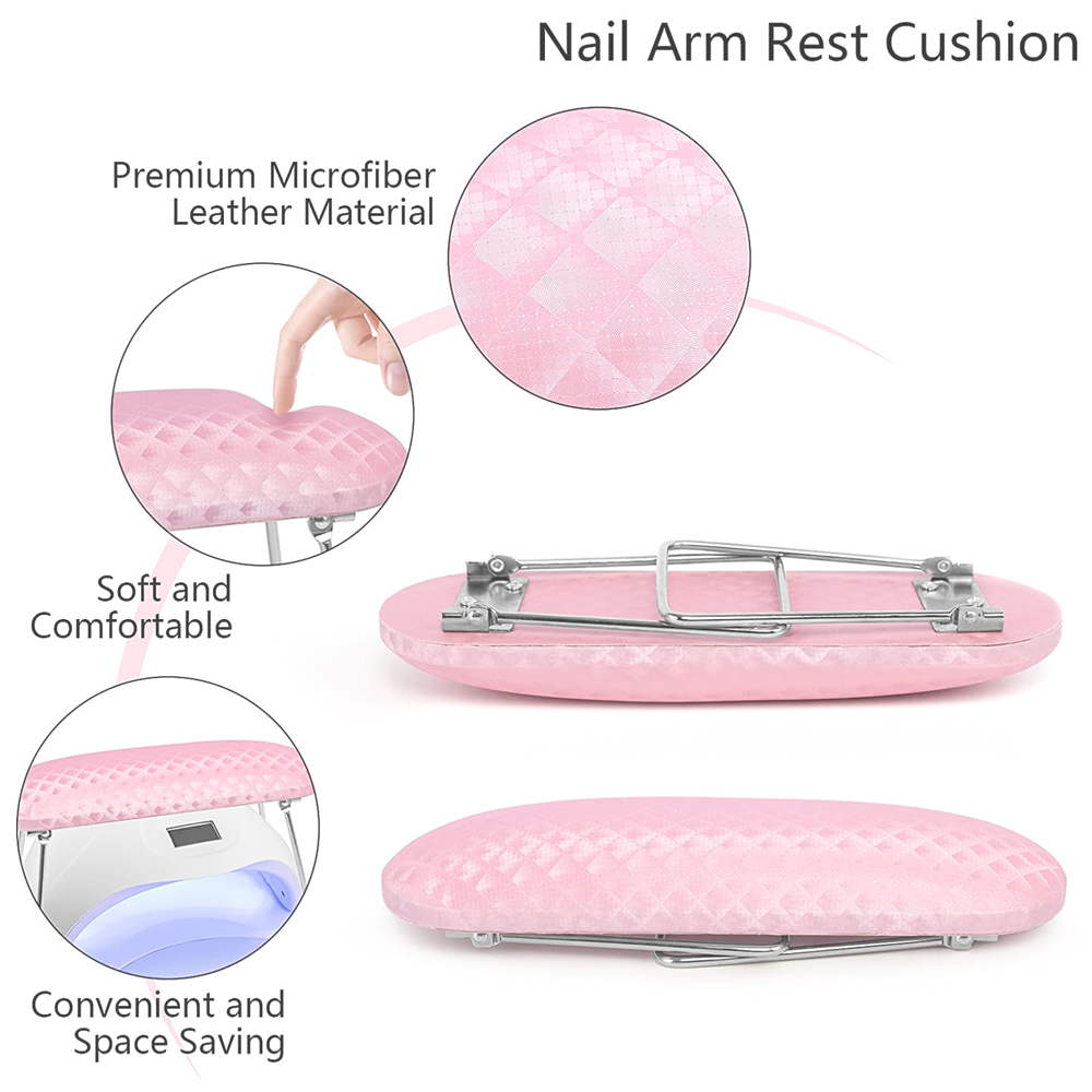 Nail Arm Rest