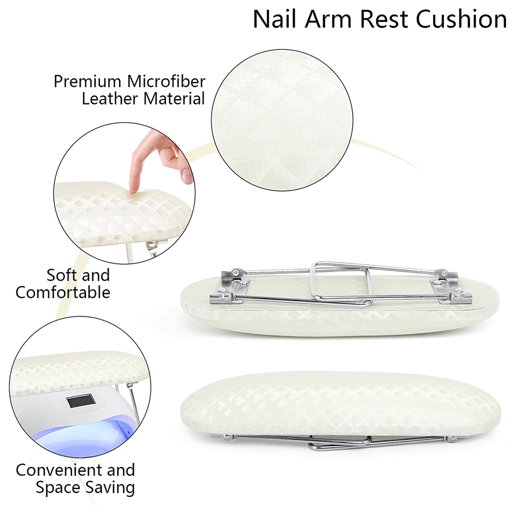 Nail Arm Rest