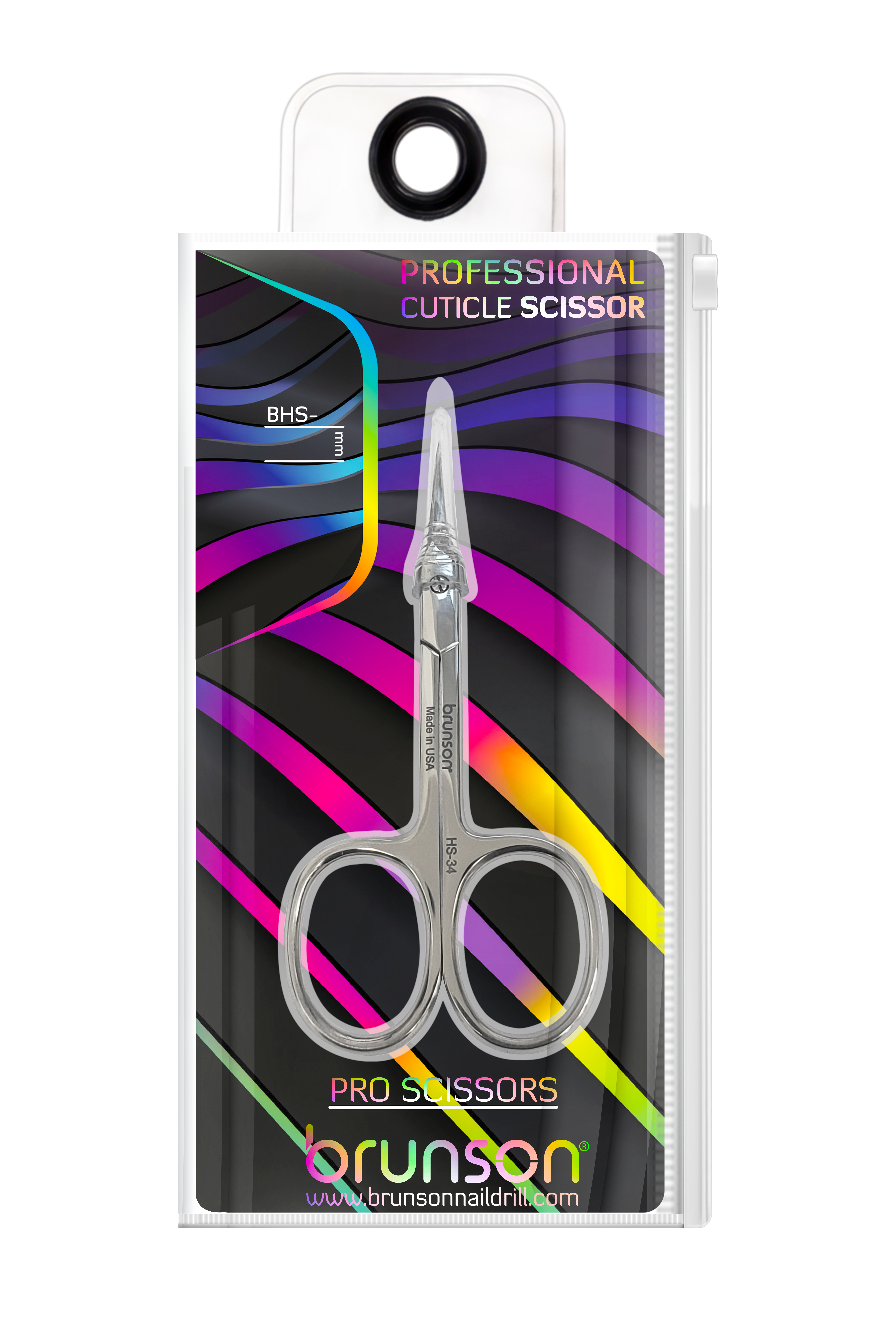 Cuticle Scissors - Cuticle Tools