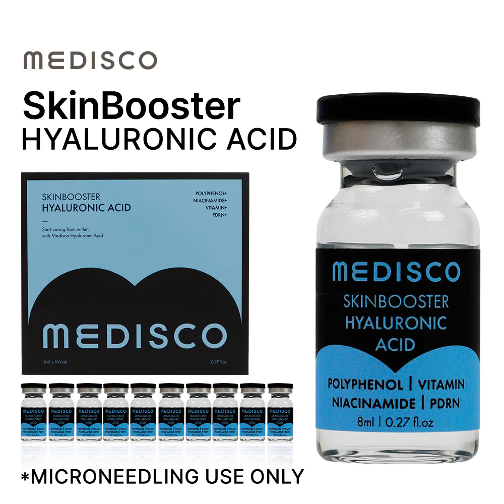 Stayve Medisco Skinbooster Hyaluronic Acid MSBHA