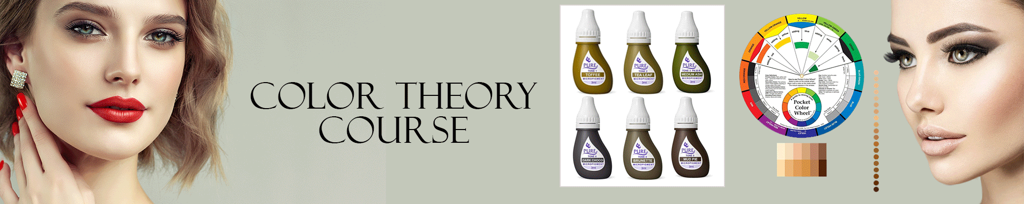 Foundation Colour Course Color Theory Course