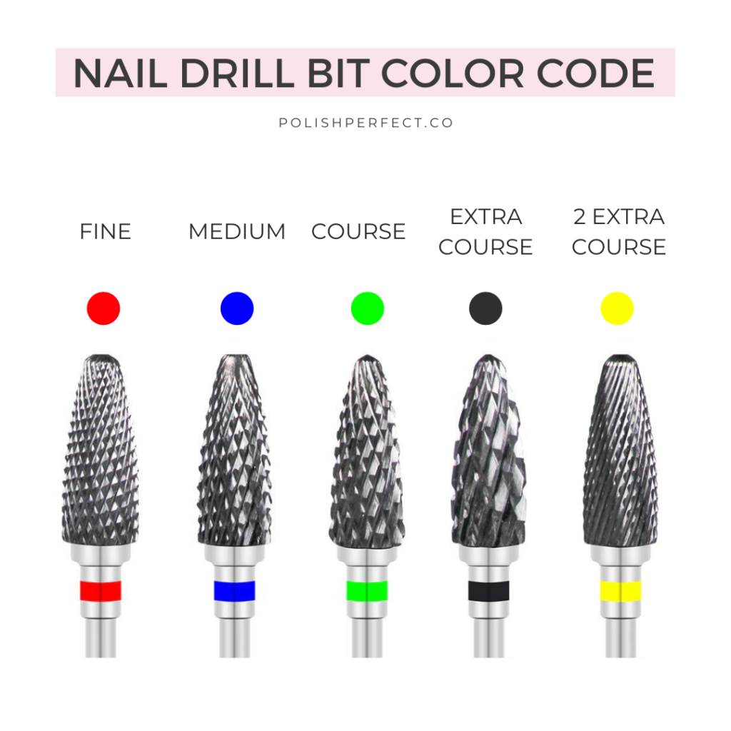 Nail Drill Bits