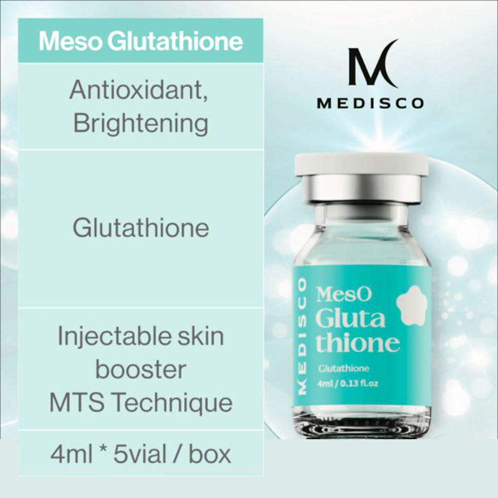 Glutathione Skin Booster