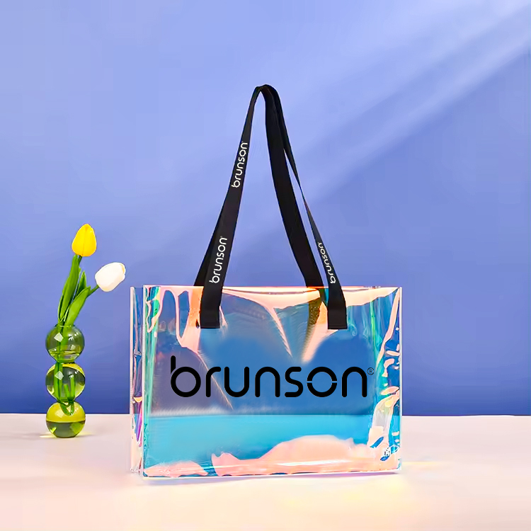 Holographic Tote Bag