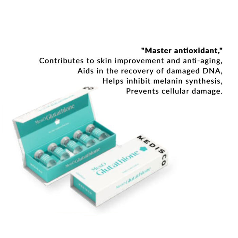 Glutathione Skin Booster