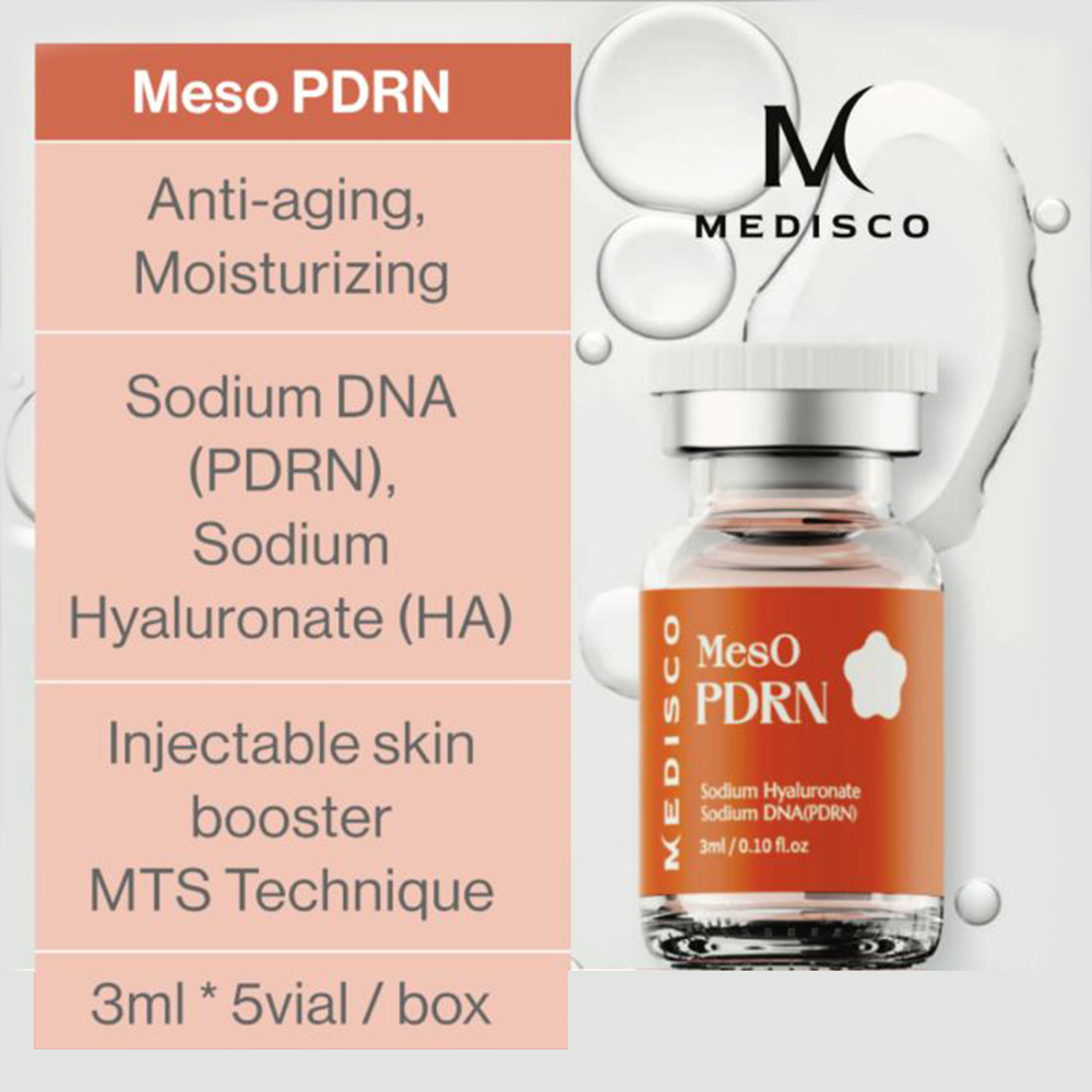 Mesotherapy Microneedling Serum