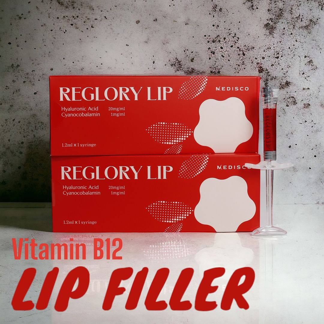 Best Lip Filler -Reglory Lip Filler – Vitamin B12 Lip Filler