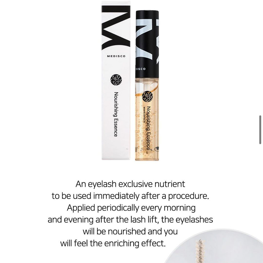 Lash-Brow Nourishing Essence