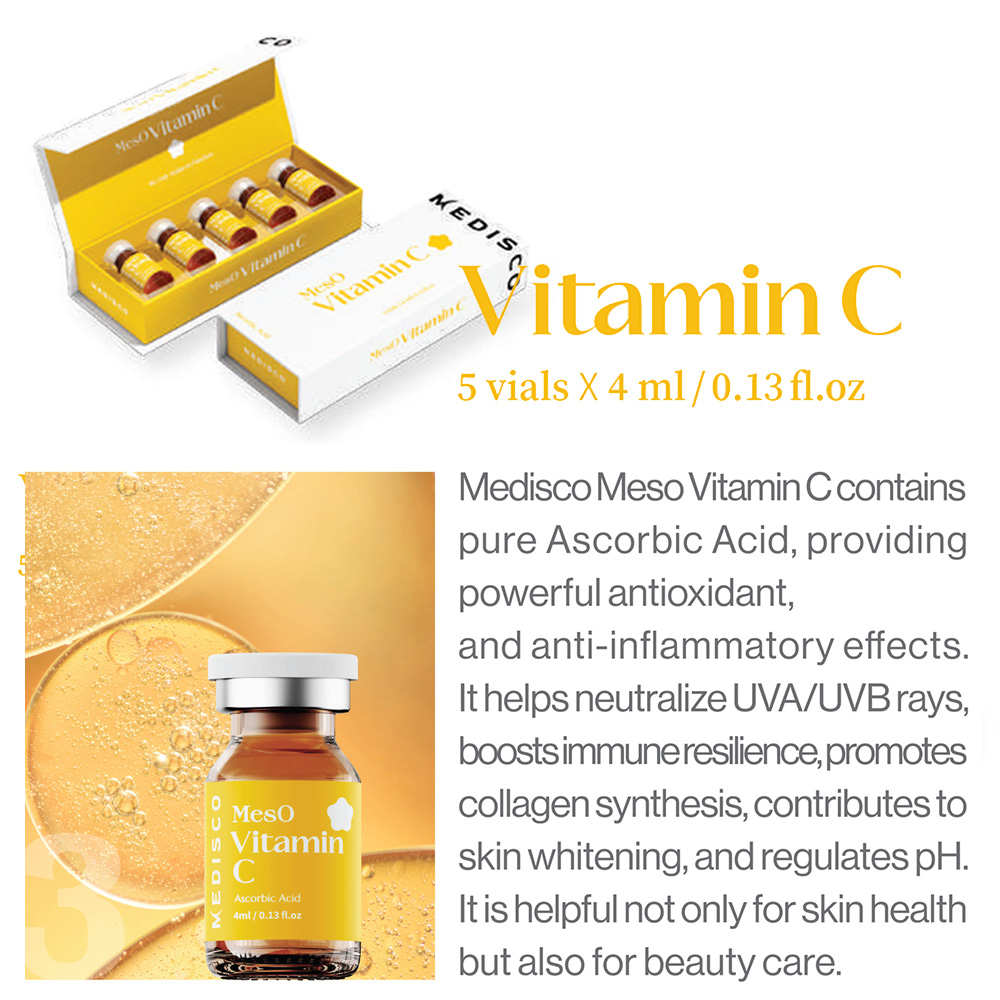 Skin Booster Vitamin C