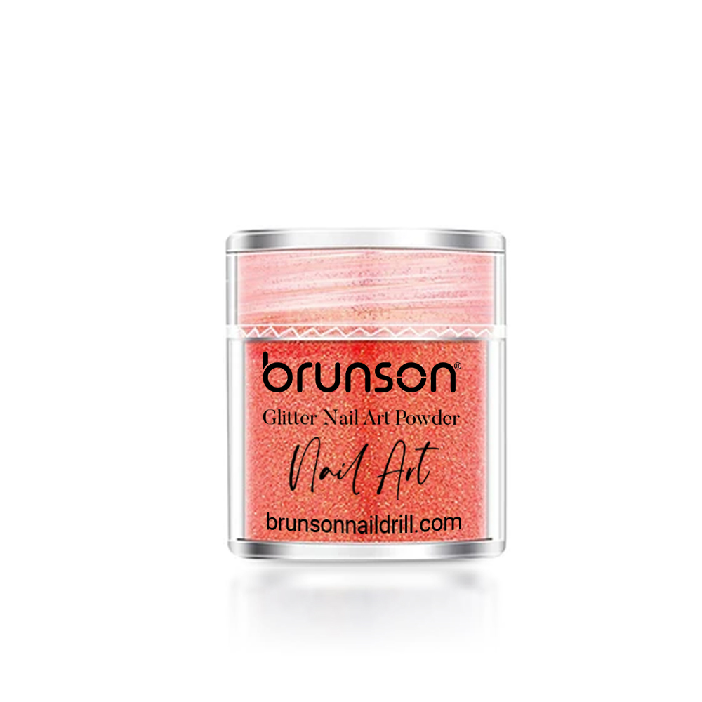 brunson Glitter Nail Art Acrylic Nails Powder