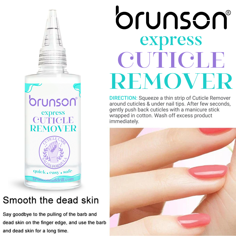 Express Cuticle Remover