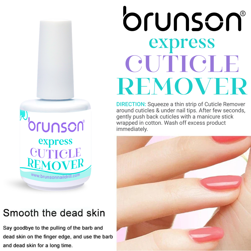 Express Cuticle Remover