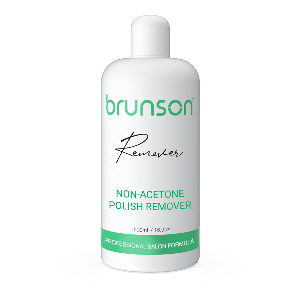 Non Acetone polish remover