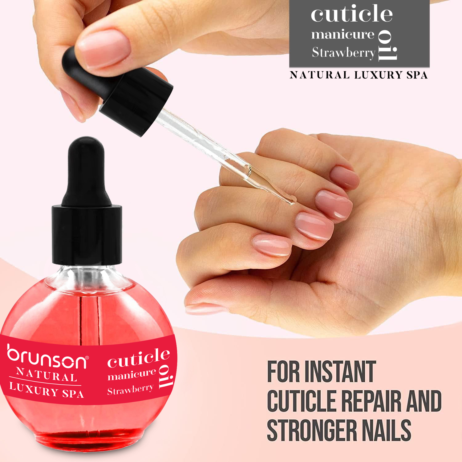 Brunson Cuticle Oil