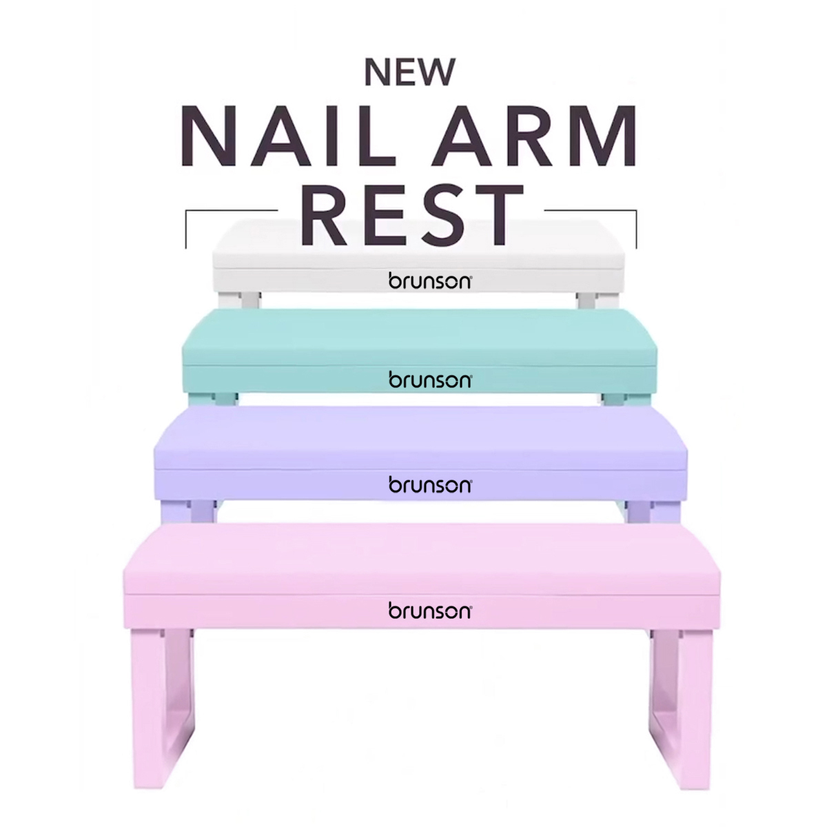 Nail Arm Rest Manicure Table