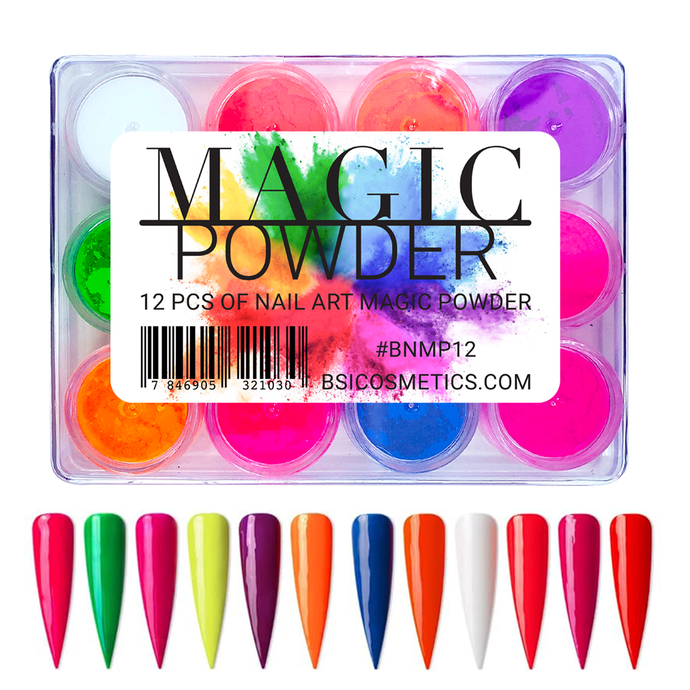 Nail Powder Magic Powder