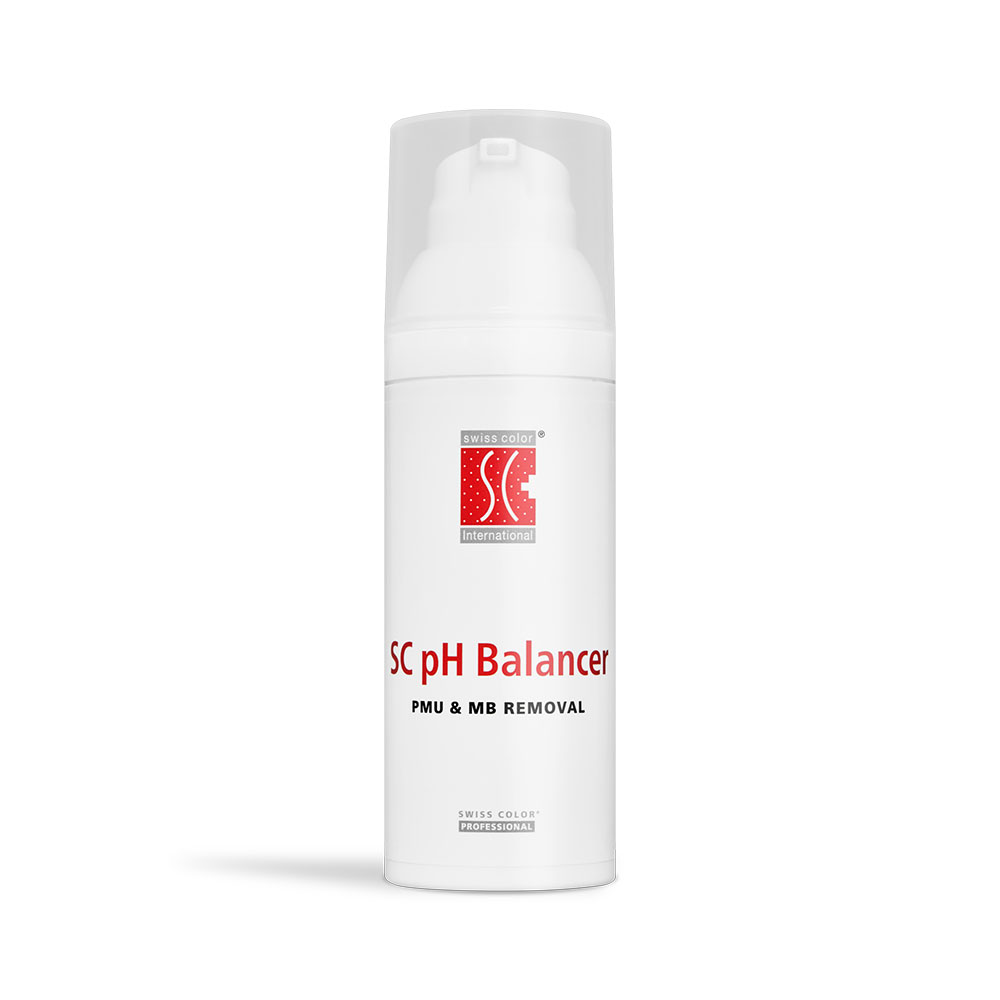 Semi-permanent makeup remover