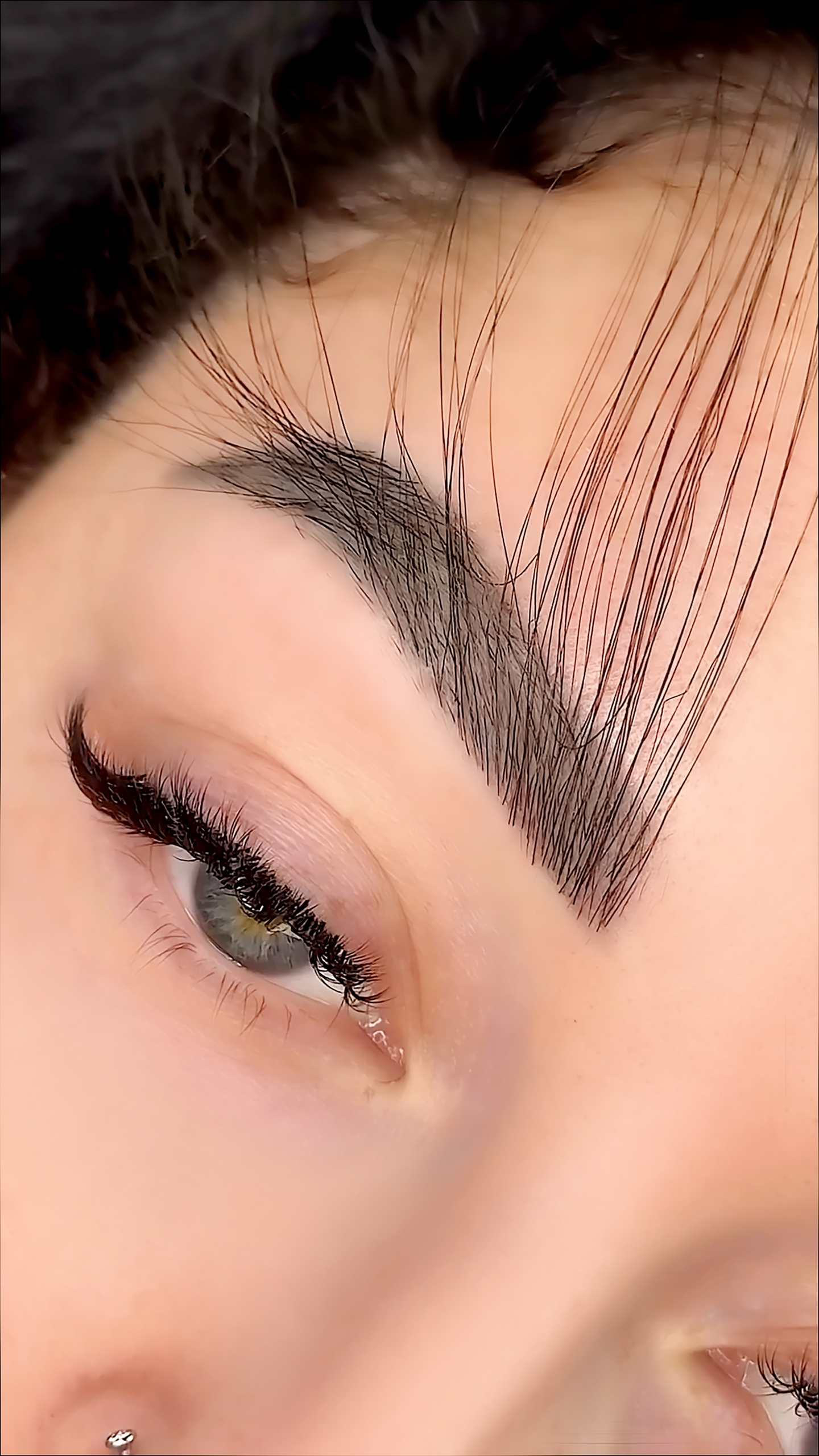 Eyebrow Extension Kit