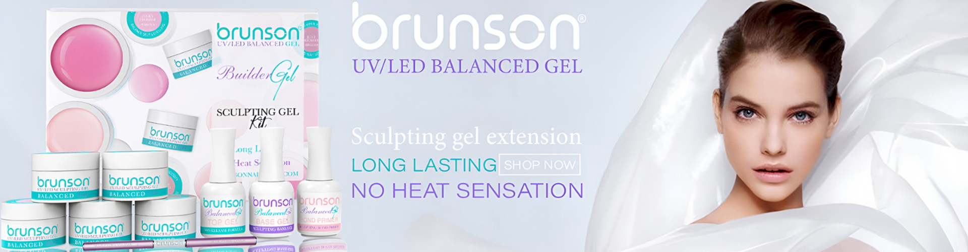 Sculpting gel for nails