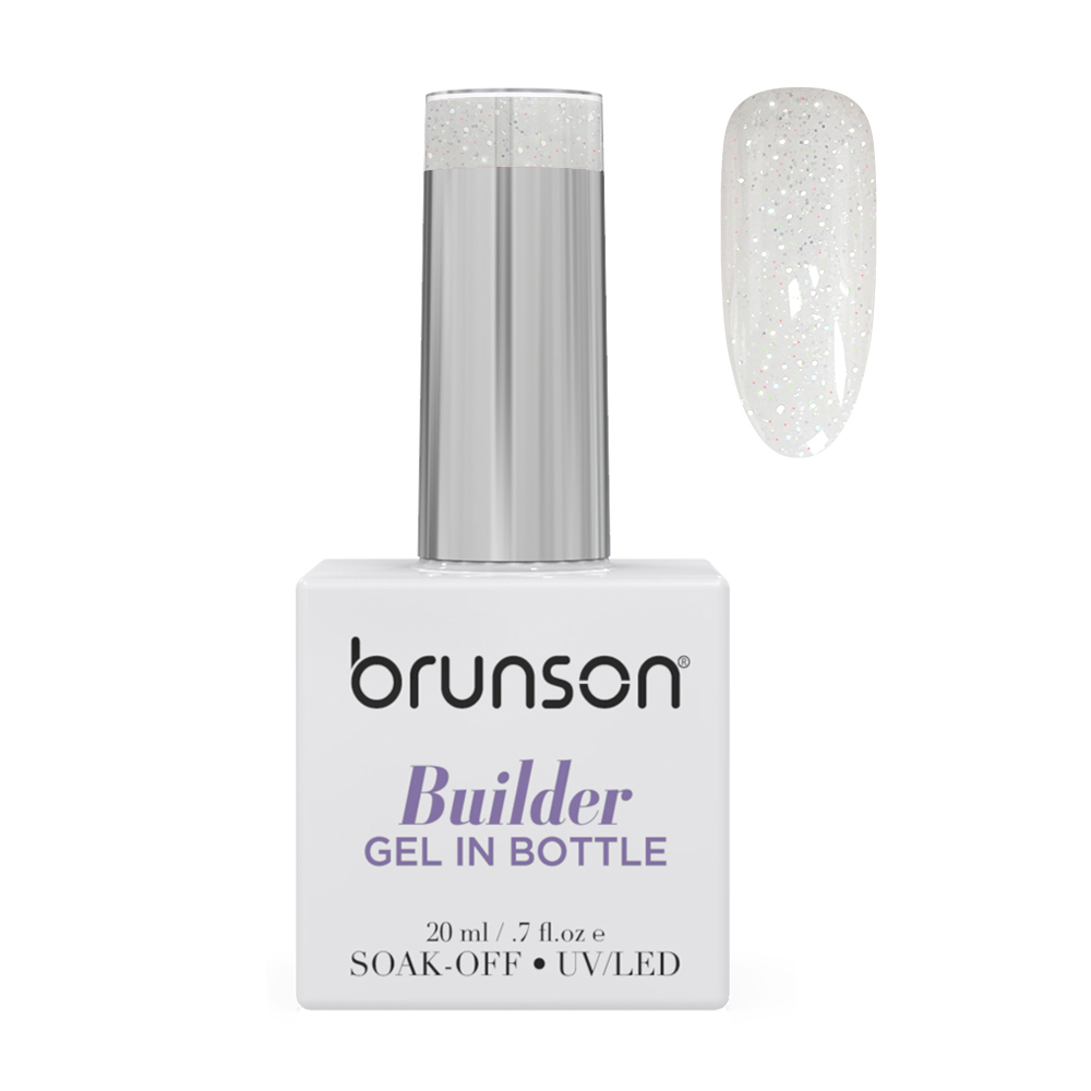 Nail extension gel