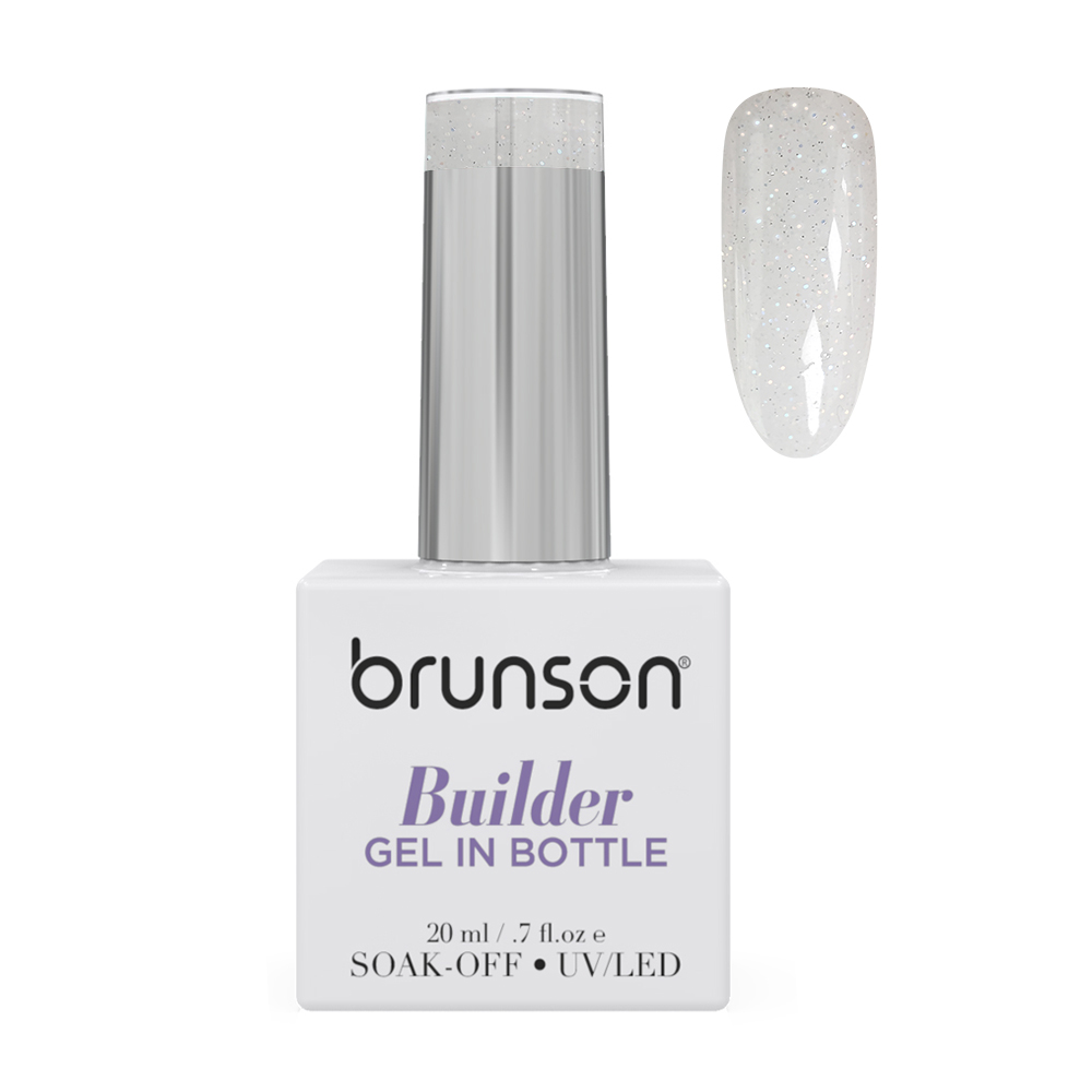 Strong base coat gel