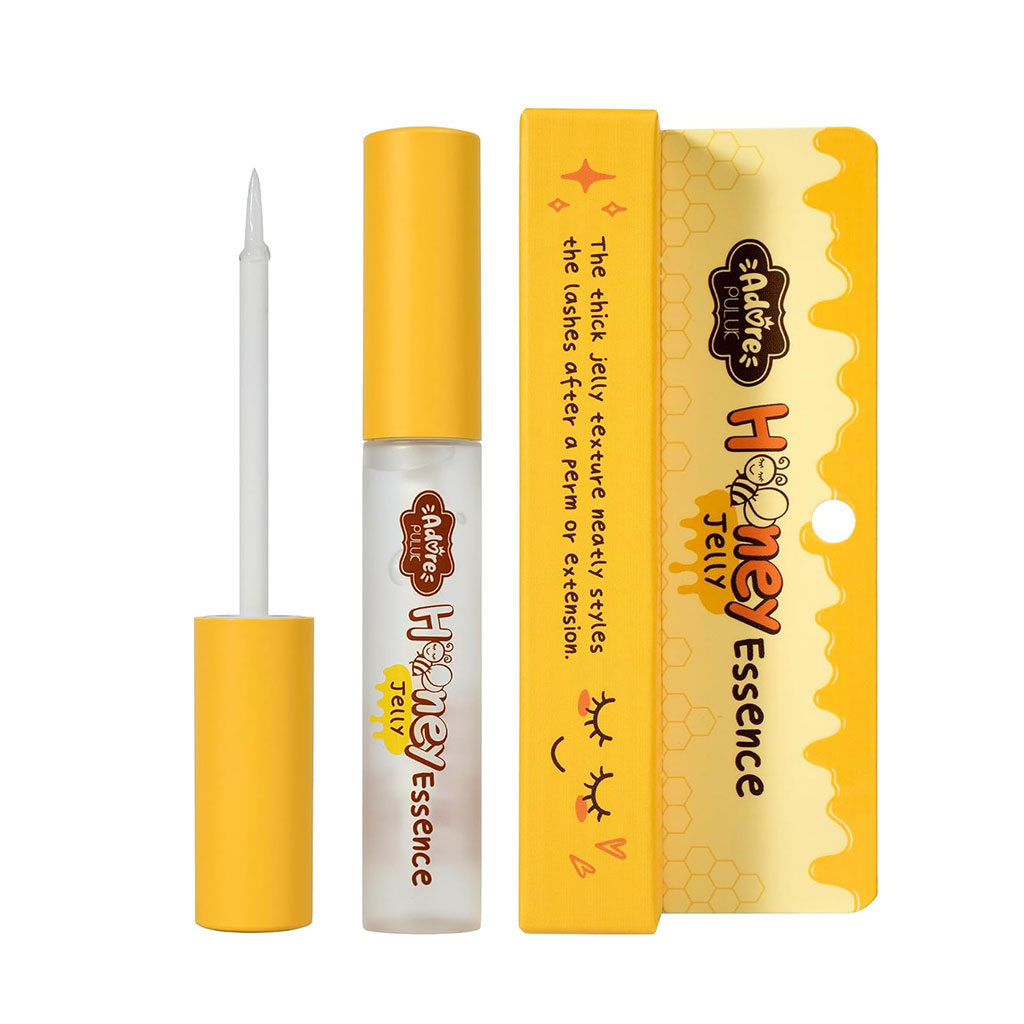 PULUK Adore Essence Honey 10g – Premium Eyelash Serum for Growth & Restoration